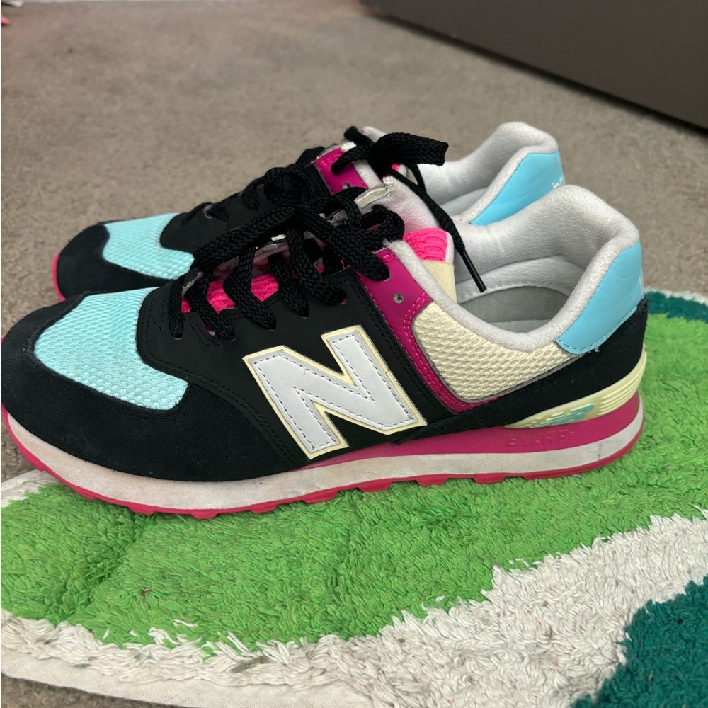 Multicolor New balance 574